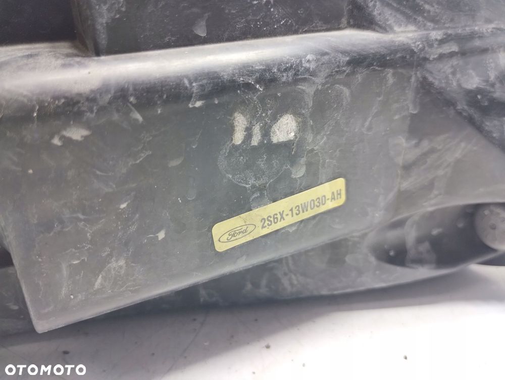 Ford Fiesta Lampa Lewa Przód Przednia - 9