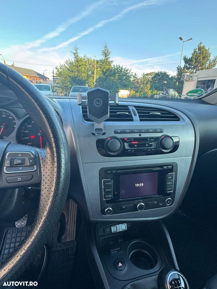 Seat Leon 1.4 TSI Style Copa - 14