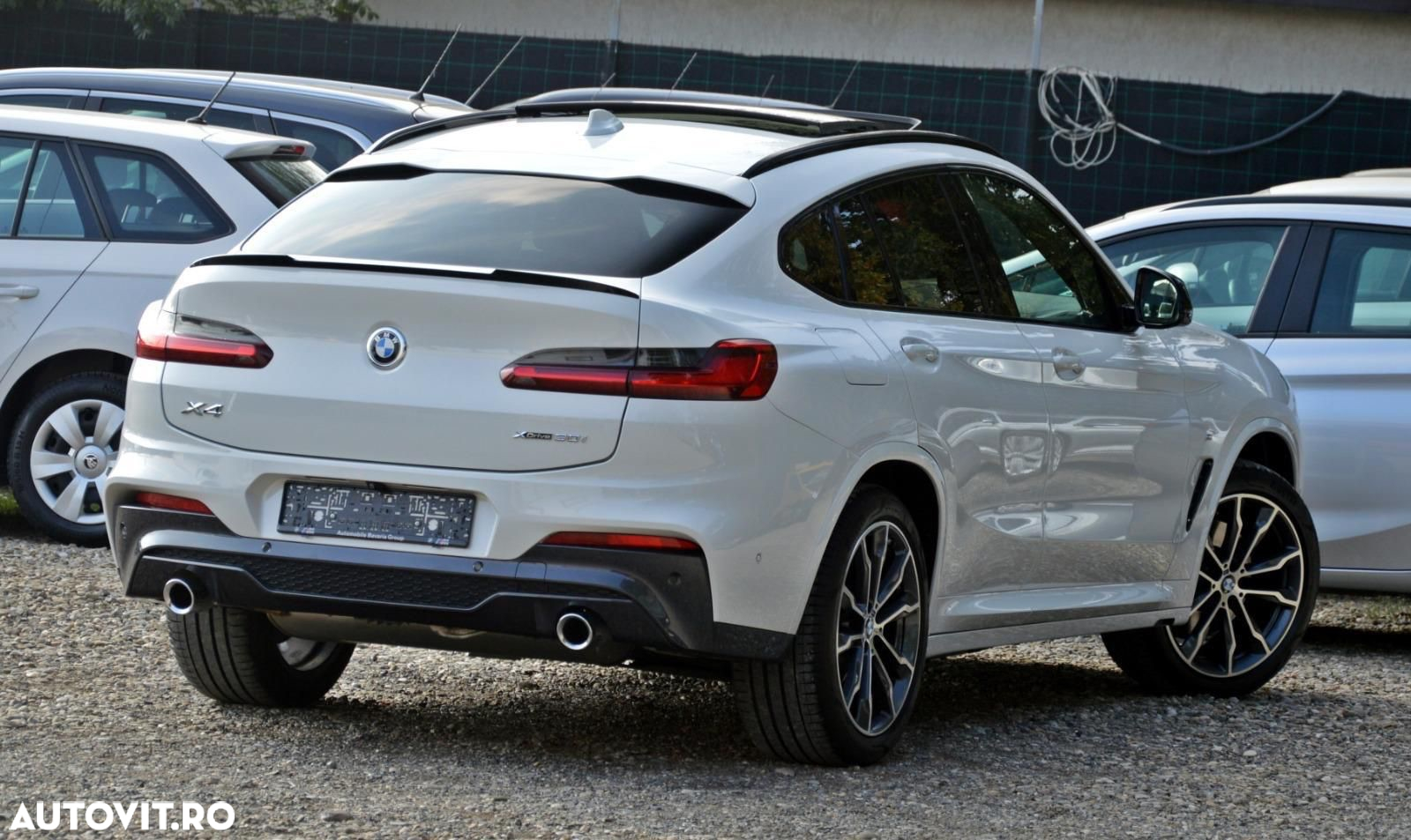 BMW X4 xDrive30i AT M Sport X - 3