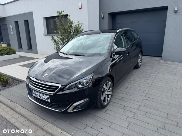 Peugeot 308 1.2 PureTech Allure S&S EAT6