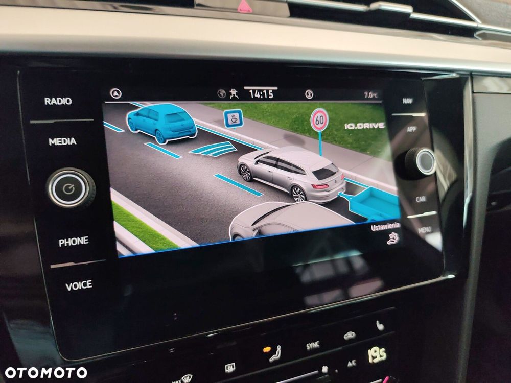 Volkswagen Arteon Shooting Brake 2.0 TDI 4Motion Elegance DSG - 37