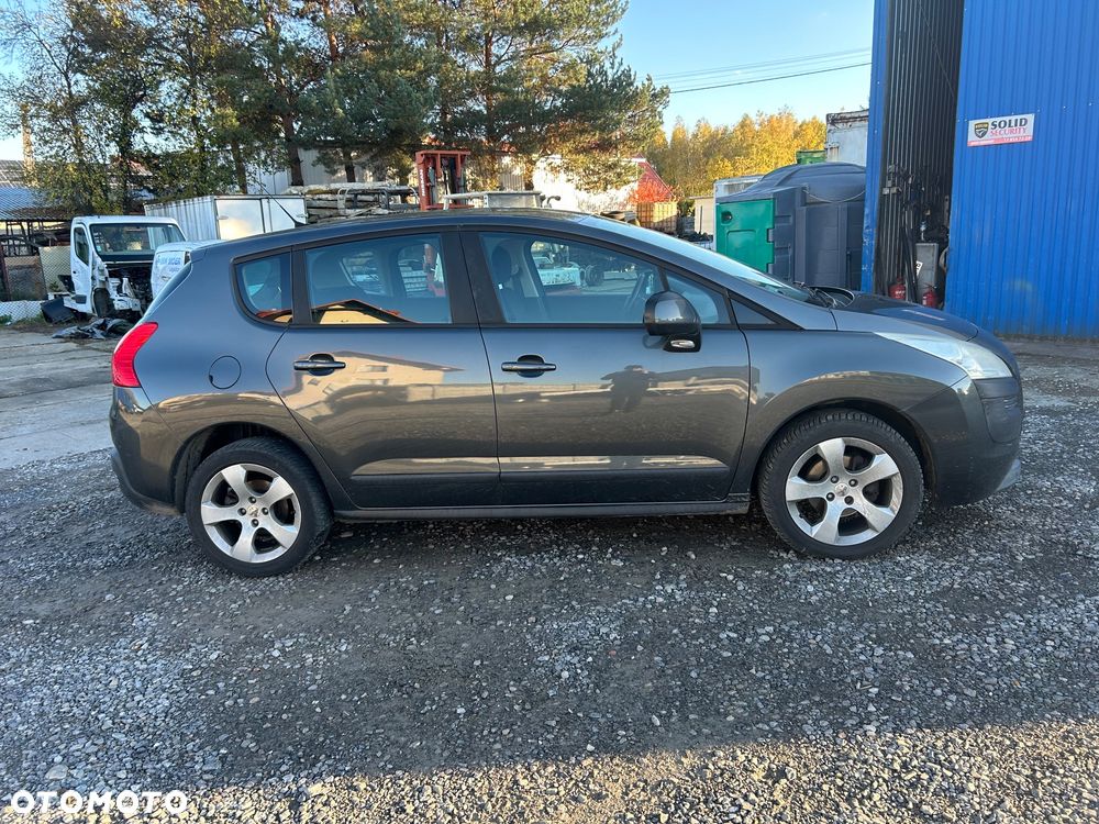 Peugeot 3008 2010 photo 4