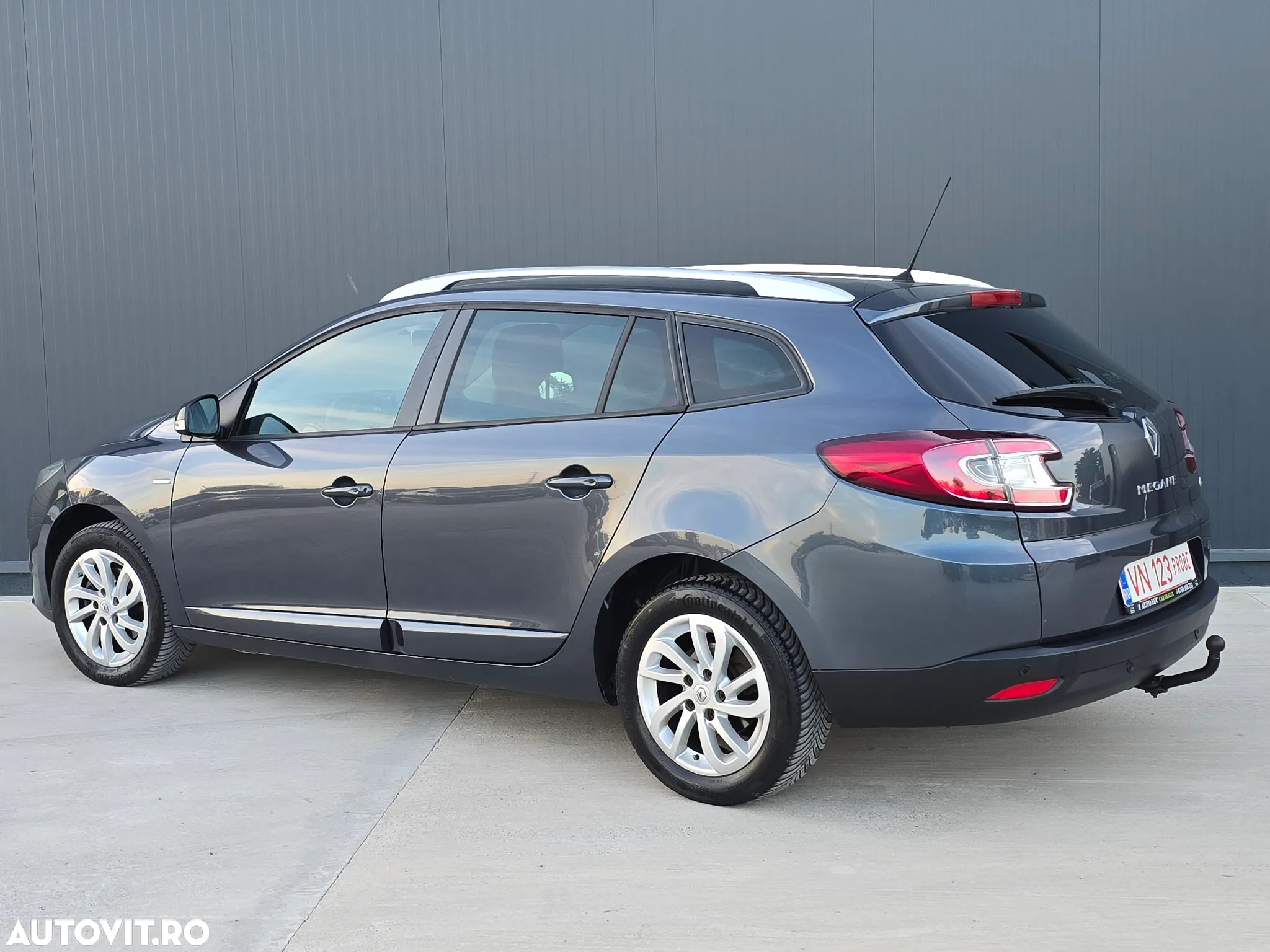 Renault Megane dCi 110 FAP LIMITED - 3