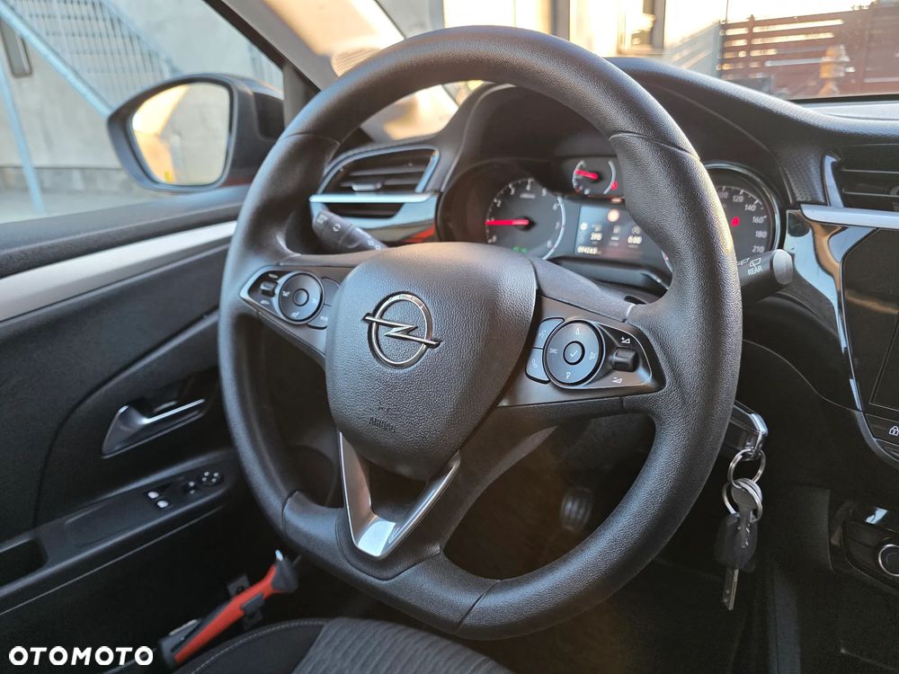 Opel Corsa 1.2 Start/Stop Edition - 22