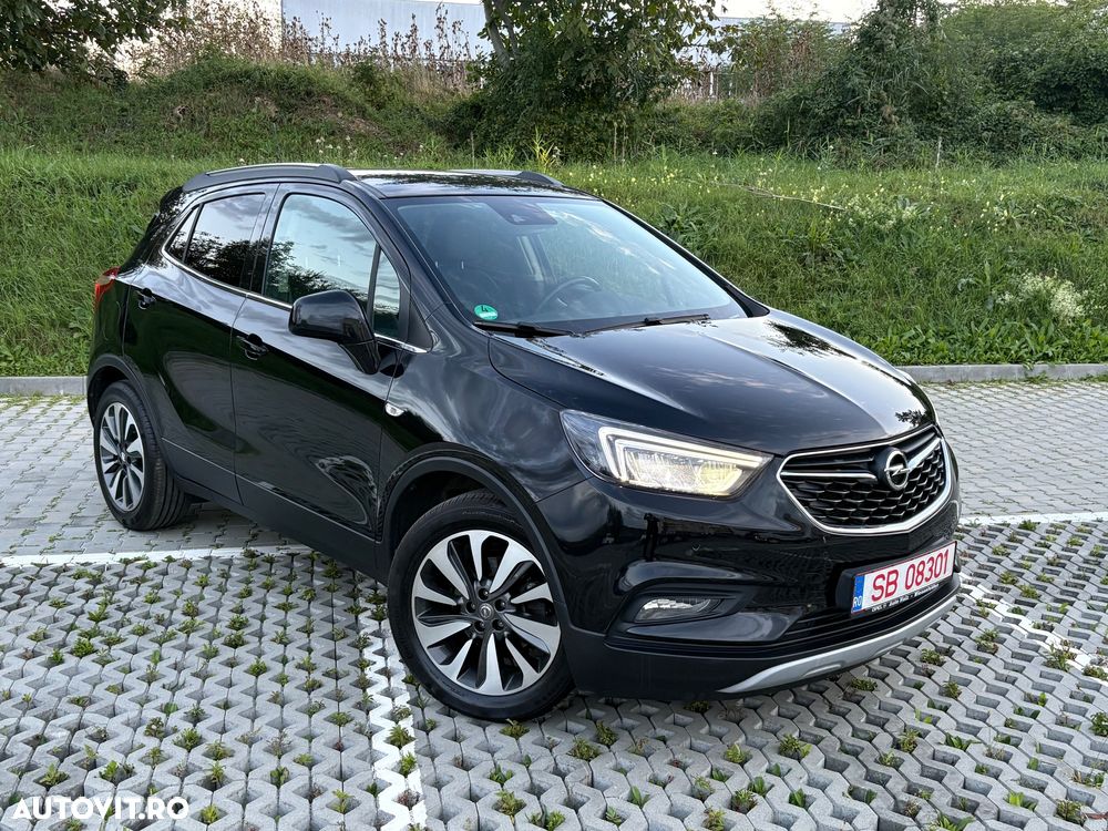 Opel Mokka X 1.6 CDTI ECOTEC START/STOP Enjoy - 2
