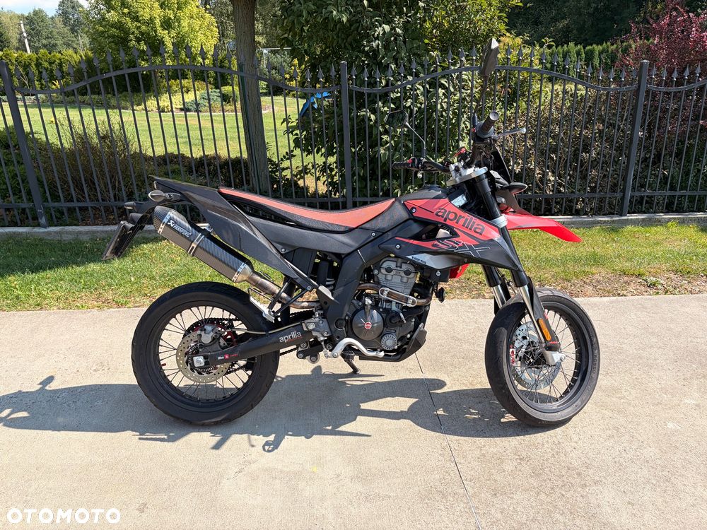 Aprilia SX - 3