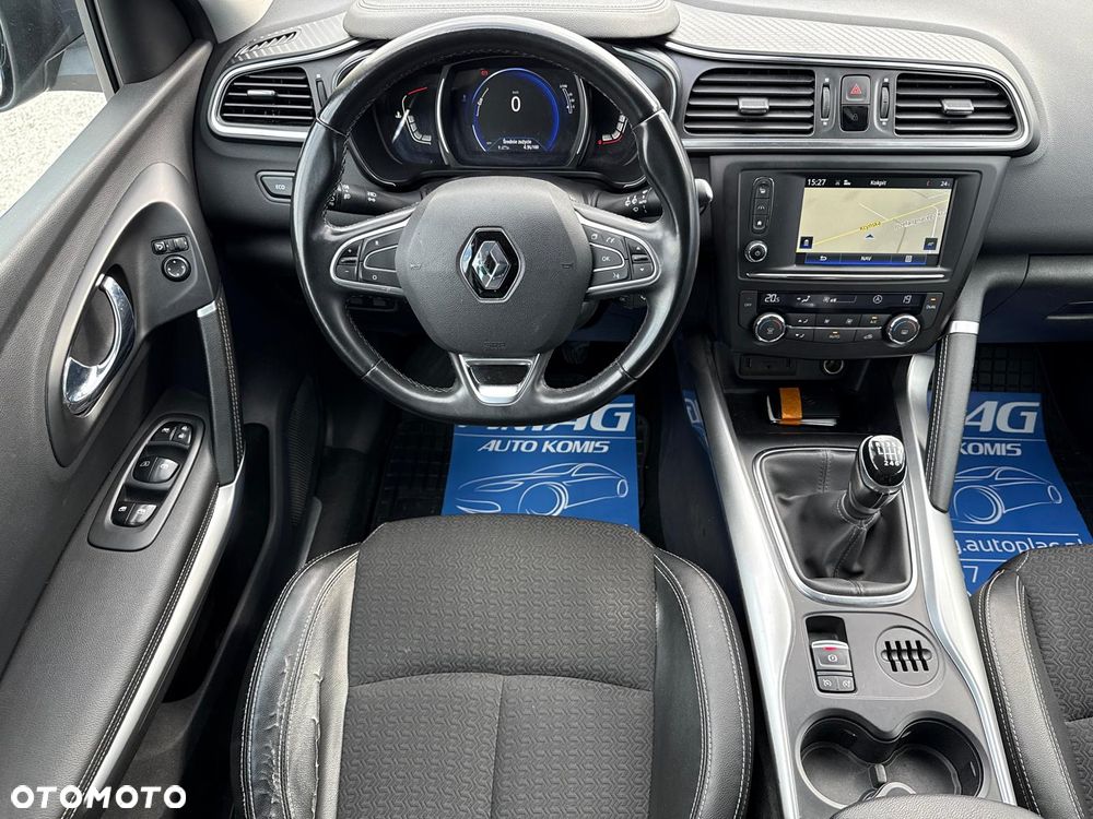 Renault Kadjar 1.5 dCi Energy Intens - 22