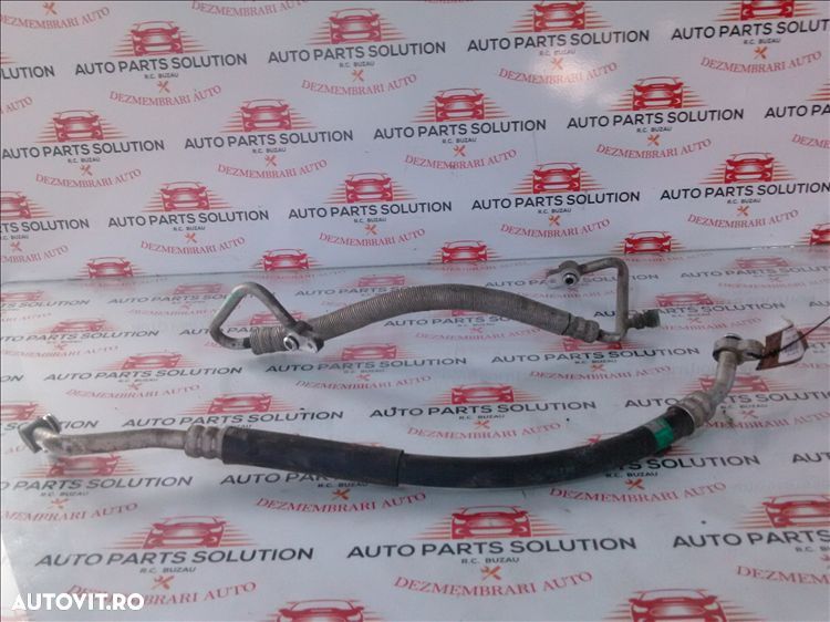 conducta ac   2 buc   fiat sedici 1.6b 16v - 1