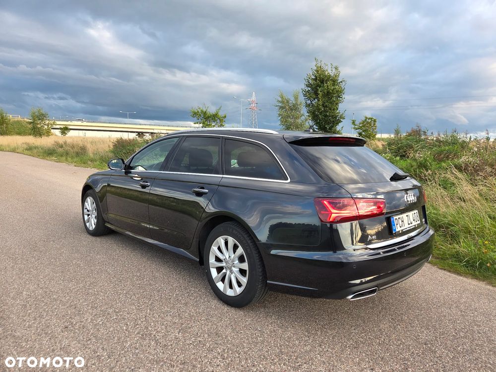 Audi A6 Avant - 8