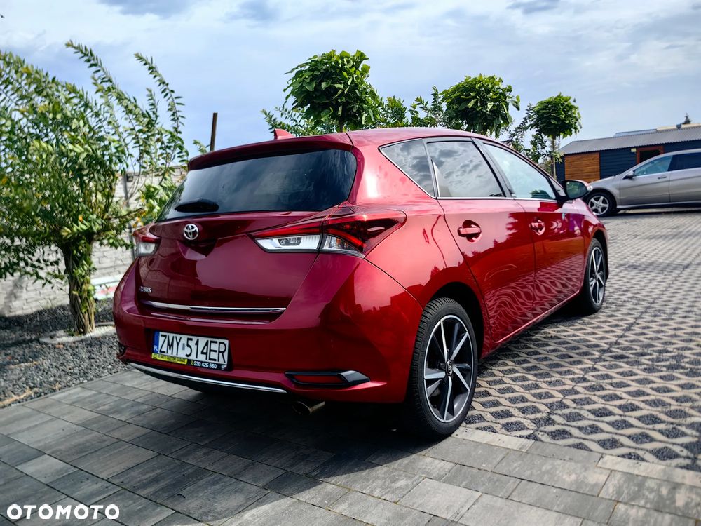 Toyota Auris 1.2 Turbo Edition S+ - 28