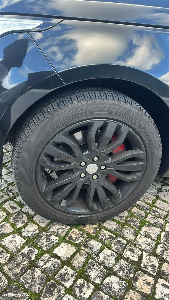 Land Rover Range Rover Sport - 16