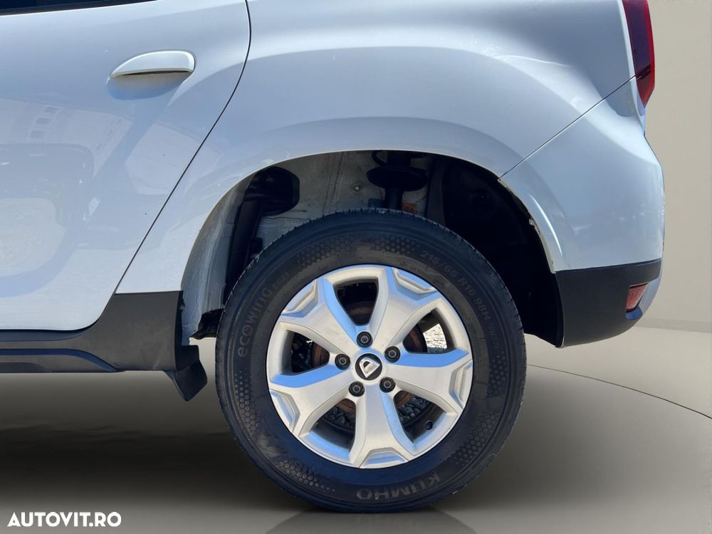 Dacia Duster Blue dCi 115 4WD Prestige - 31
