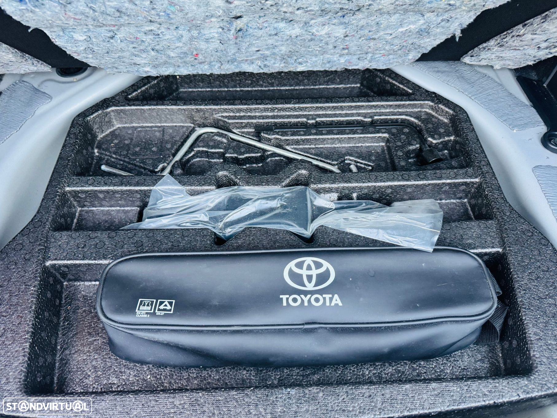 Toyota Auris Touring Sports - 45