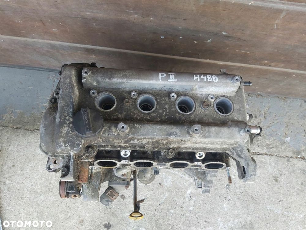 Toyota Prius II 1,5 XW20 silnik słupek blok głowica 03-09r - 4