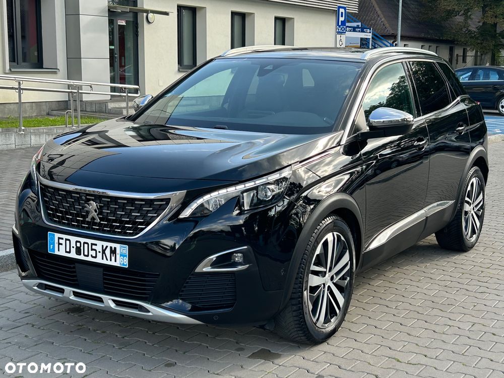 Peugeot 3008 BlueHDi 180 Stop & Start EAT8 GT - 1