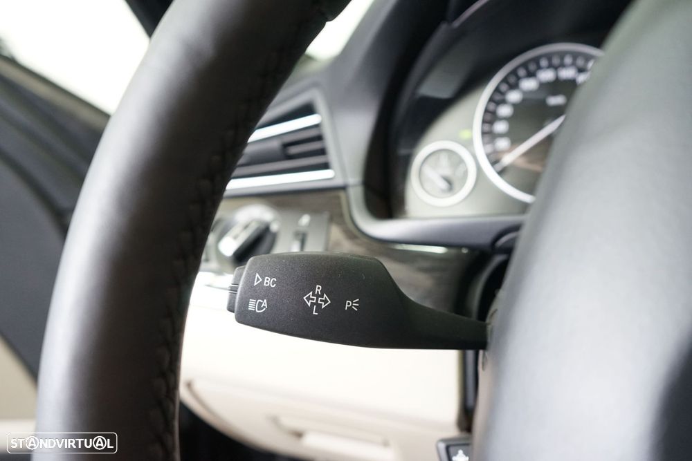 BMW 520 d Line Luxury - 27