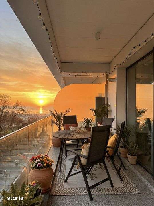 Apartament in prima linie la mare / Complex Sea On Mamaia — fotografia 1
