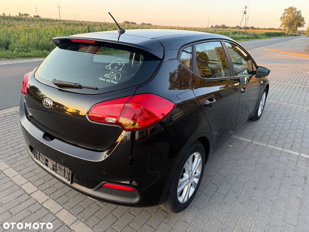 Kia Ceed 1.4 S - 6