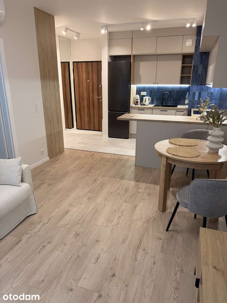 2-pokojowe mieszkanie z tarasem w inwestycji Apartamenty Ludwiki