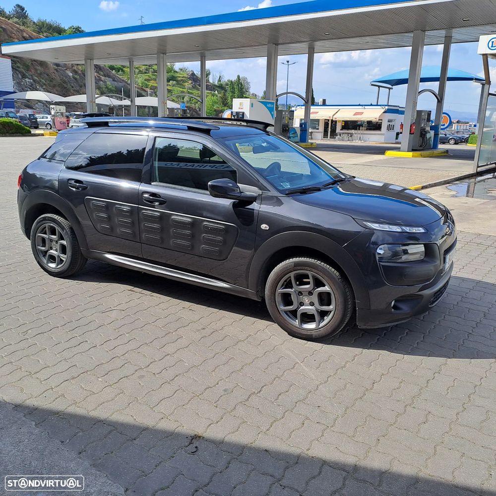Citroën C4 Cactus BlueHDi 100 Stop&Start Shine Edition - 5