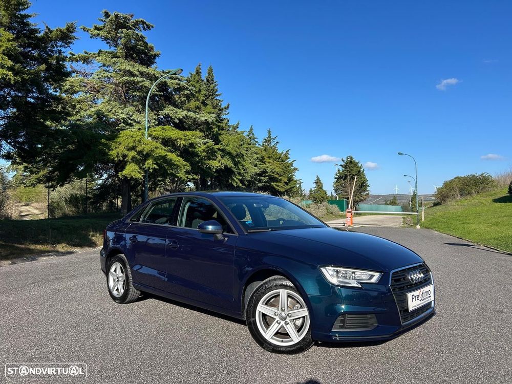 Audi A3 Limousine 30 TDI Design - 2