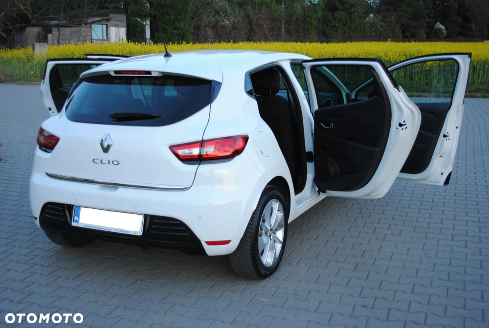 Renault Clio 1.2 16V Limited 2018 - 22