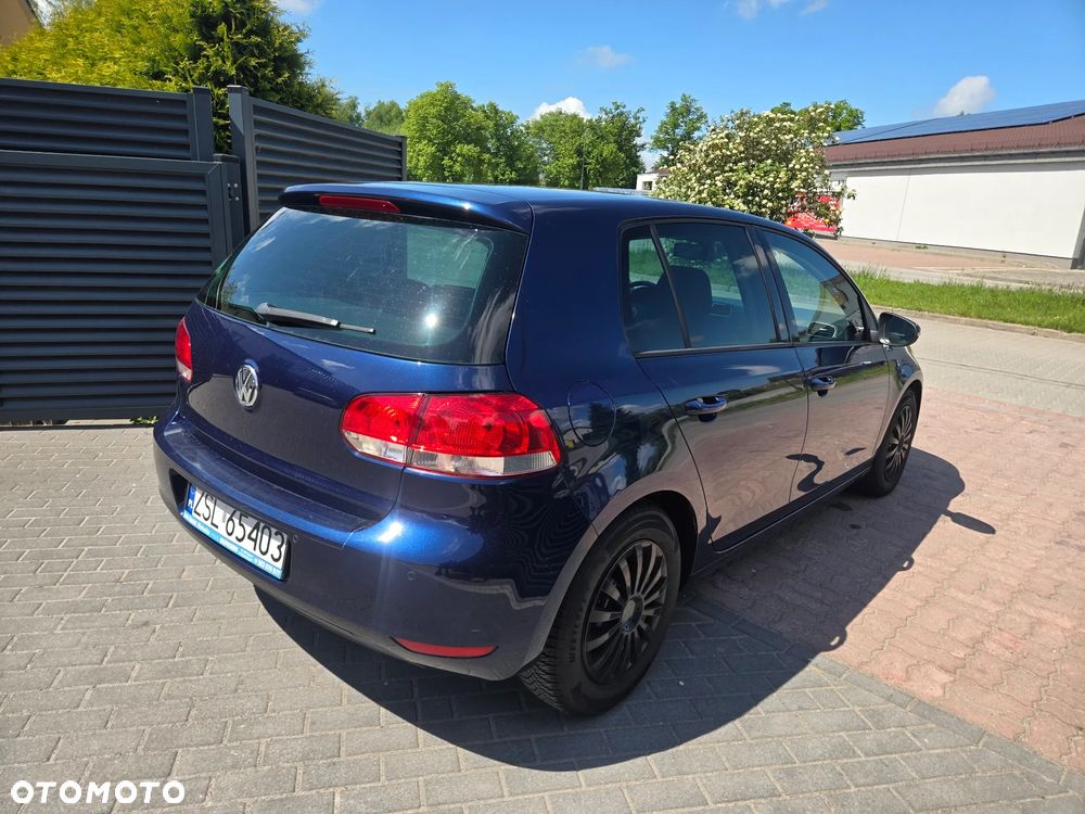 Volkswagen Golf 1.6 Team - 3