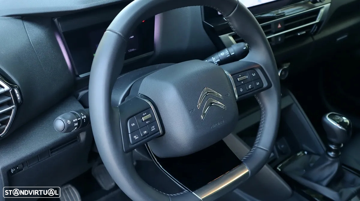 Citroën C4 1.2 PureTech Plus - 11
