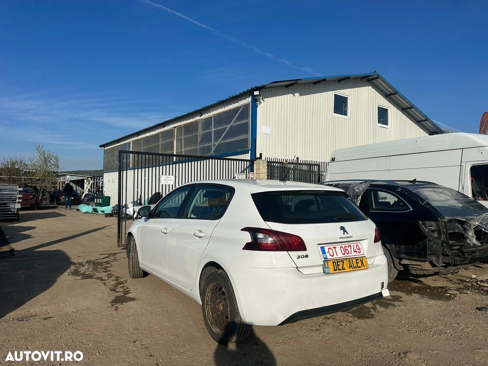Dezmembrari Peugeot 308 / 2019 / 1.5HDI 2 Axe !! - 2