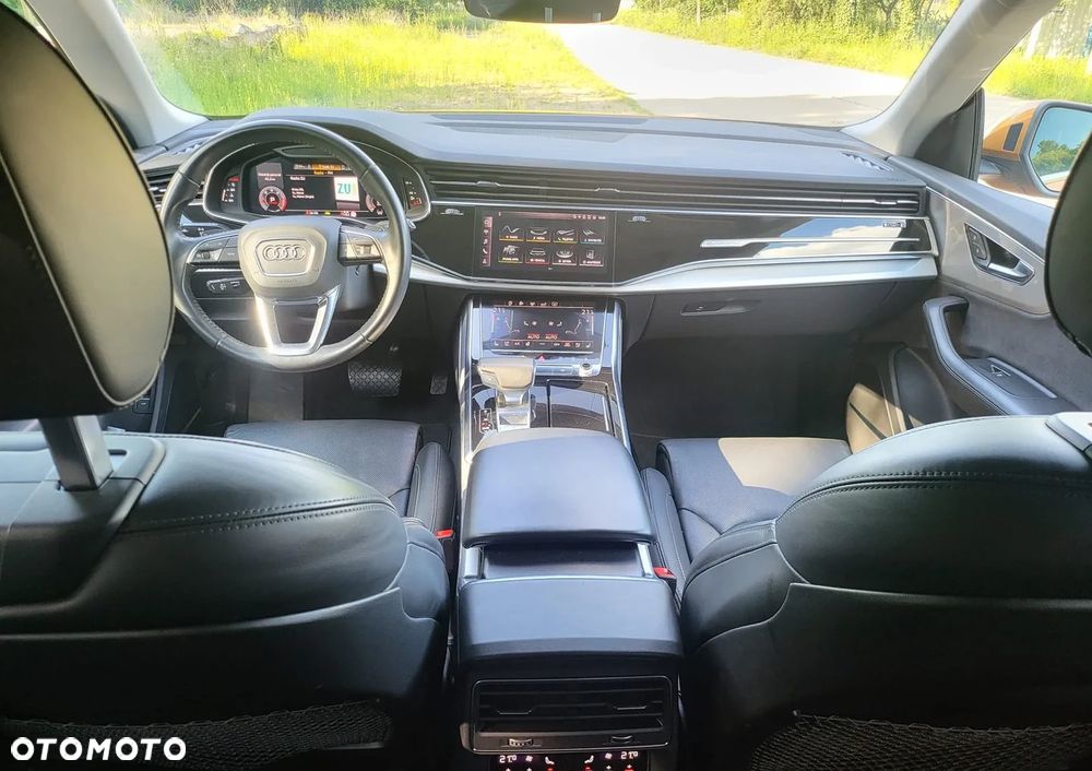 Audi Q8 50 TDI mHEV Quattro Black Edition Tiptronic - 5