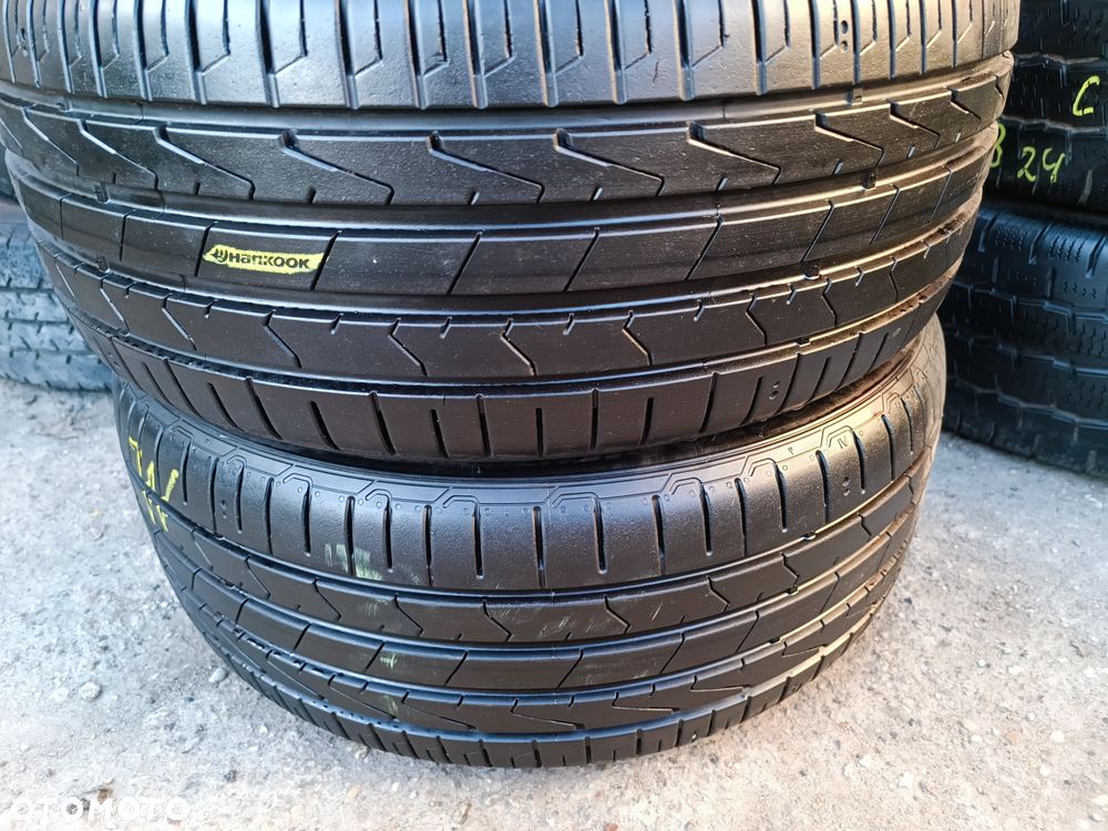 195/45R16 84H Opony Letnie Lato Hankook Ventus Prime 3 7,5mm Legnica ALU-RAD 195/45 Demo J.Nowe - 3