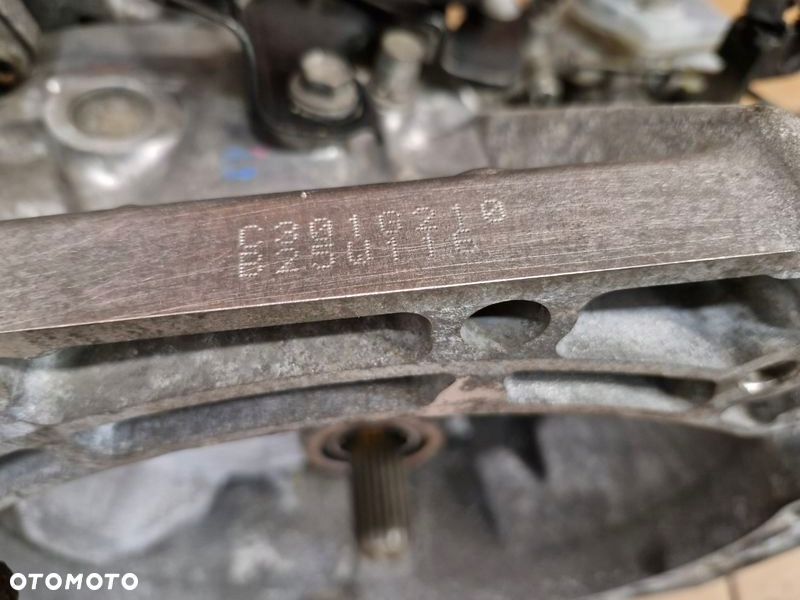TOYOTA VERSO S SUBARU TREZIA 1 I 1.4 SKRZYNIA BIEGÓW - 5
