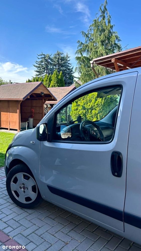 Fiat Fiorino 1.3 Multijet 16V Dynamic - 4
