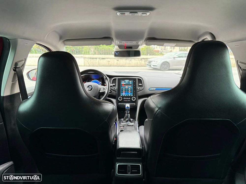 Renault Mégane 1.6 dCi GT Line J18 - 17