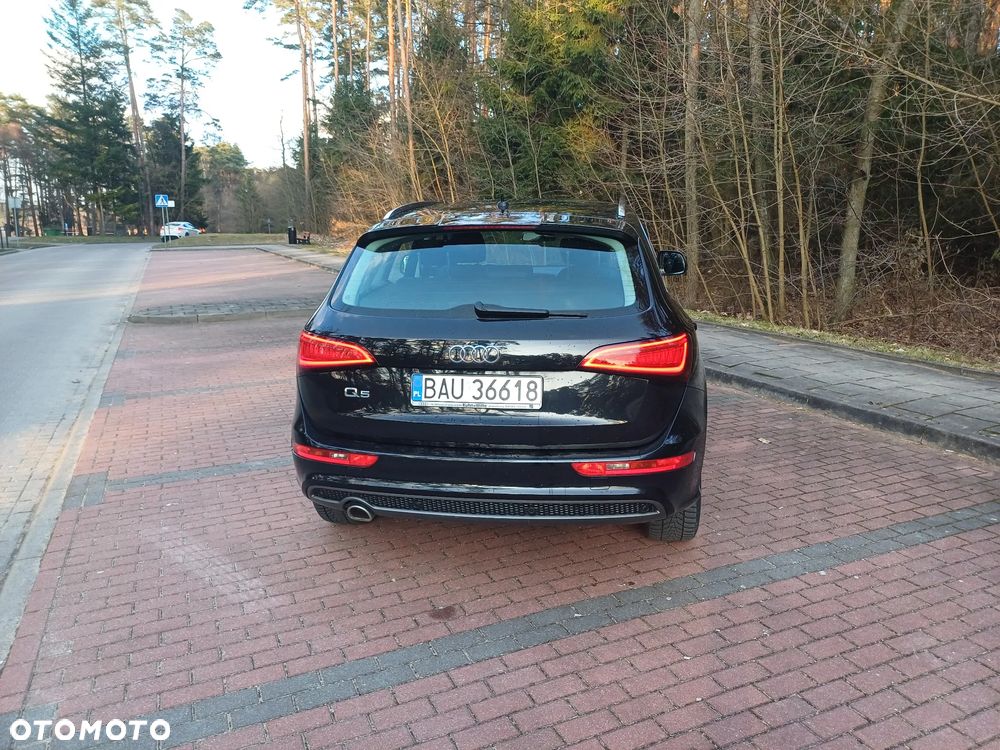 Audi Q5 - 2