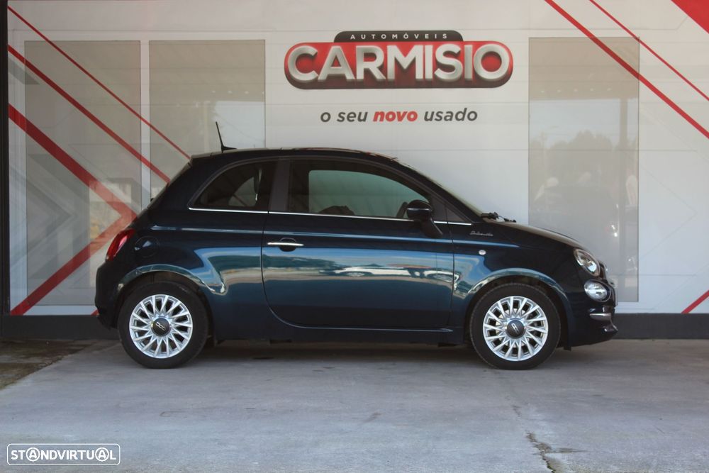 Fiat 500 1.0 Hybrid Dolcevita - 2