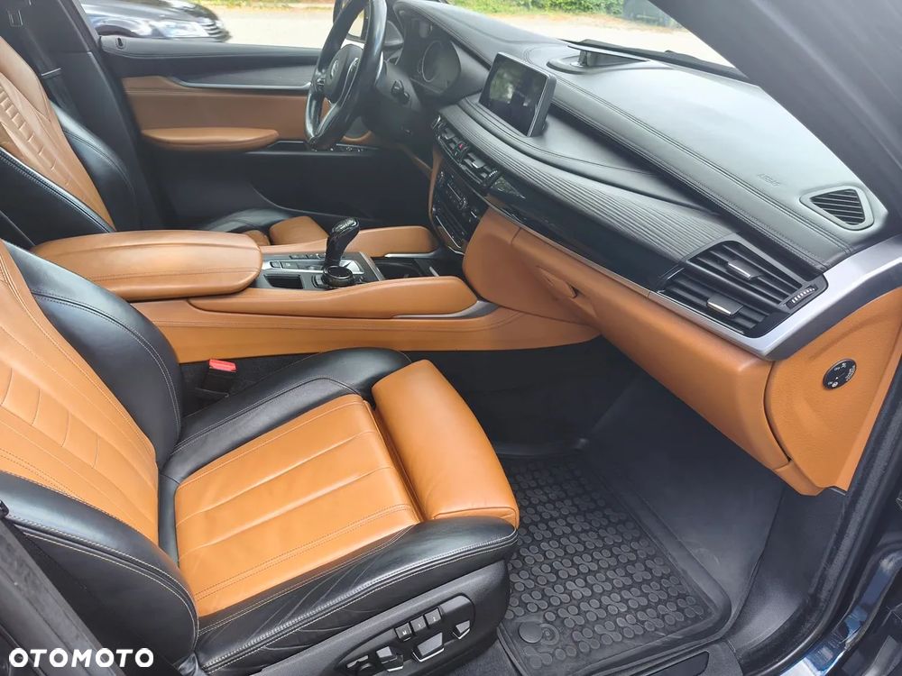 BMW X6 xDrive50i - 20