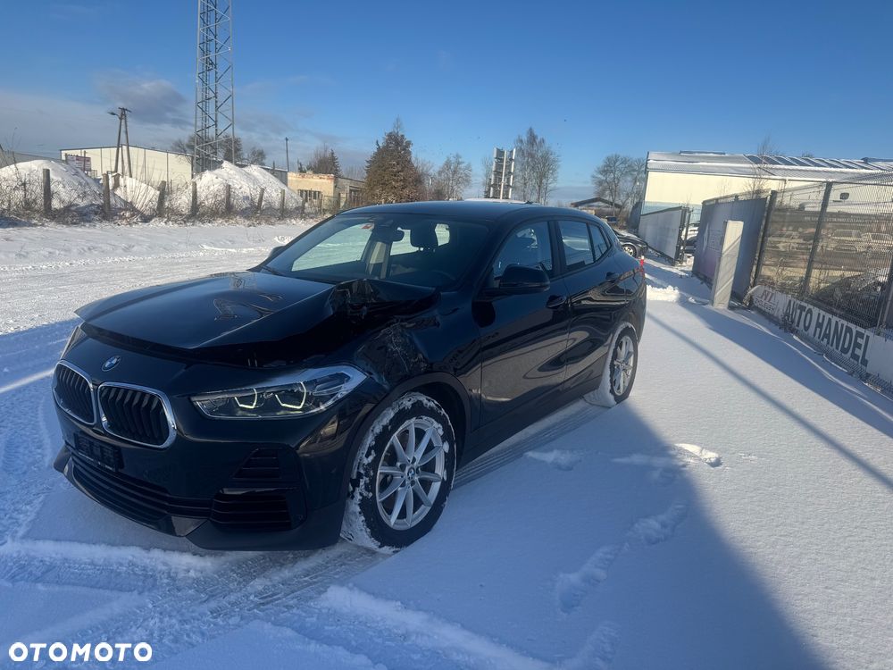 BMW X2 - 1