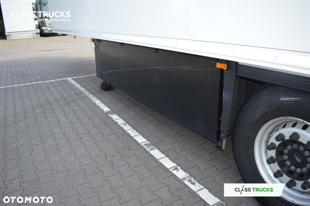 Schmitz Cargobull SKO Double Deck FP 60 ThermoKing SLXi 300 Lifting Axle - 17