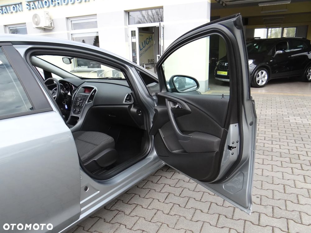 Opel Astra 1.4 EcoFLEX Edition - 32