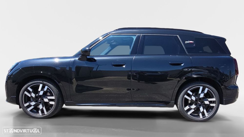 MINI Countryman C JCW L - 7