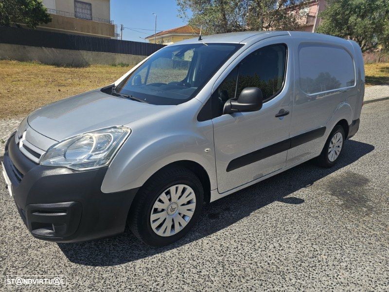 Citroën Berlingo 1.6 HDI 3 Lugares - 9