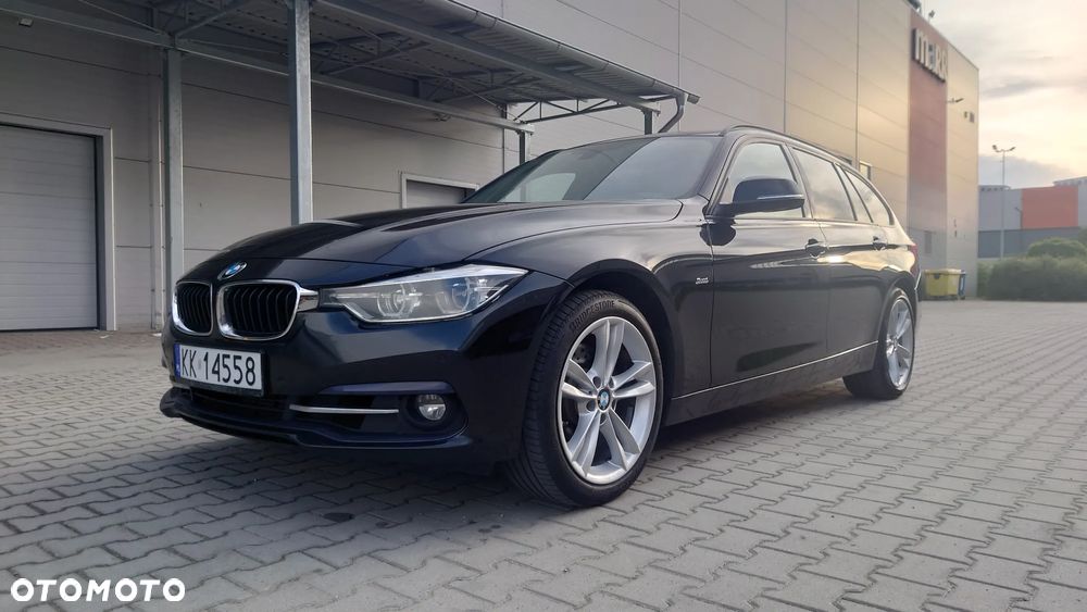 BMW Seria 3 330d Sport Line - 11