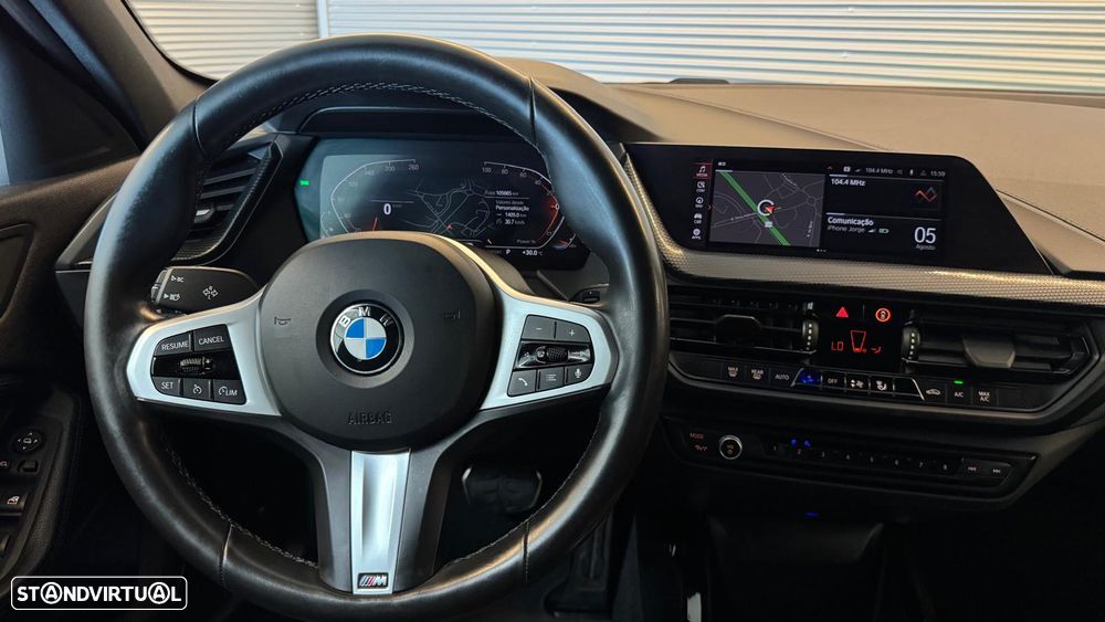 BMW 116 d Pack Desportivo M Auto - 18