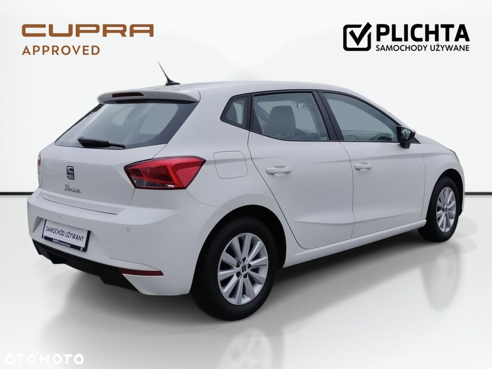 Seat Ibiza 2023 photo 5
