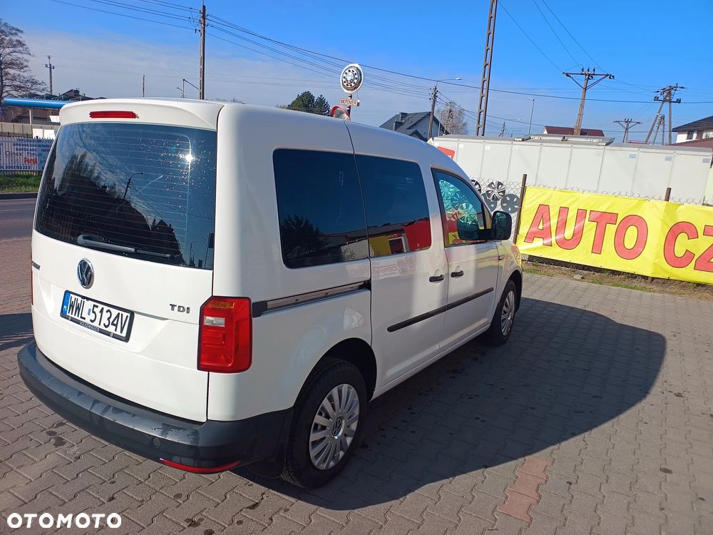 Volkswagen Caddy Standard - 5