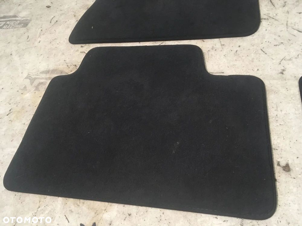 DYWANIKI WELUROWE BMW M-PAKIET BMW 3 G20 G21 8093962 KOMPLET - 4