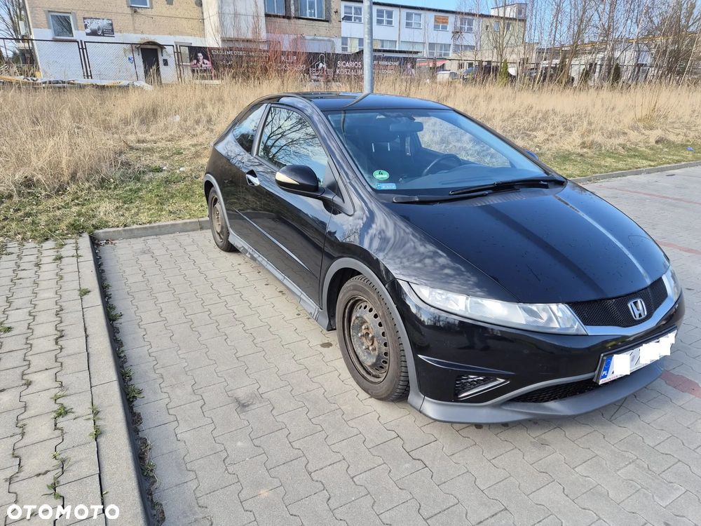 Honda Civic 1.8 TypeS - 3