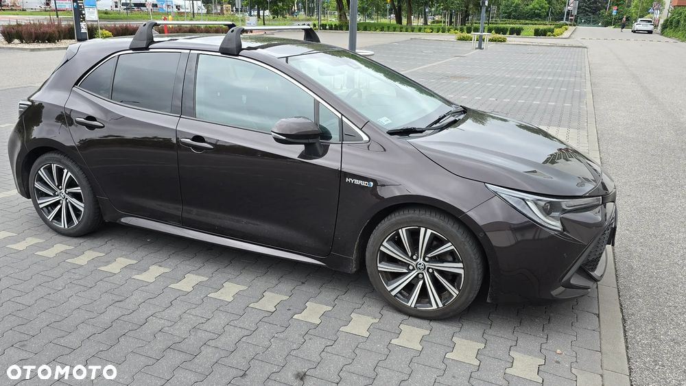 Toyota Corolla 2.0 Hybrid Comfort - 1