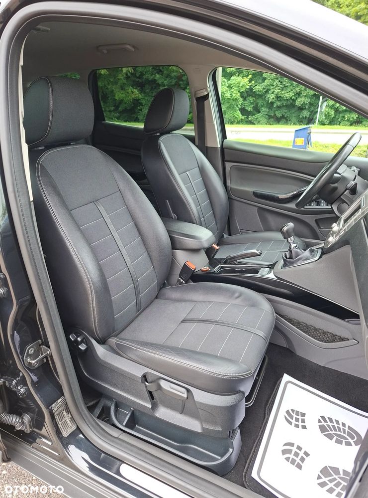 Ford Kuga 2.0 TDCi Titanium S - 13